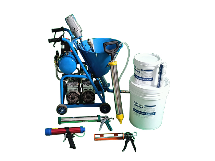 高溫窯爐泵注修補(bǔ)料