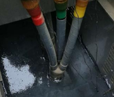 防凝露封堵組料