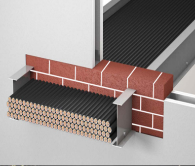 膨脹防火發(fā)泡塊