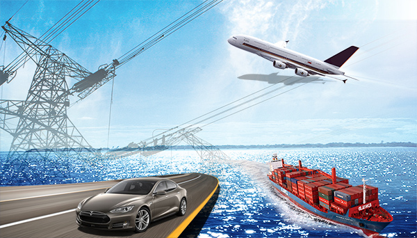 新能源電池隔熱產(chǎn)品典型應用