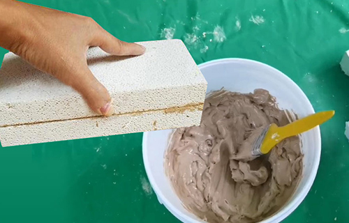 中高溫粘結(jié)劑