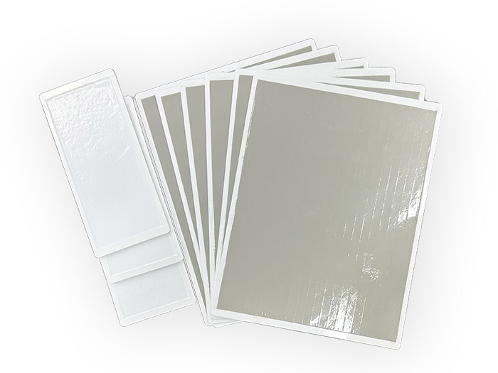 耐高溫型氣凝膠隔熱片 耐高溫型氣凝膠隔熱片