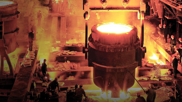 高溫窯爐熱管理解決方案