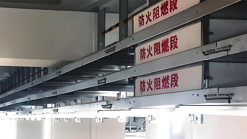 電力電纜防火封堵系統(tǒng)：設(shè)計(jì)與施工的關(guān)鍵要點(diǎn)