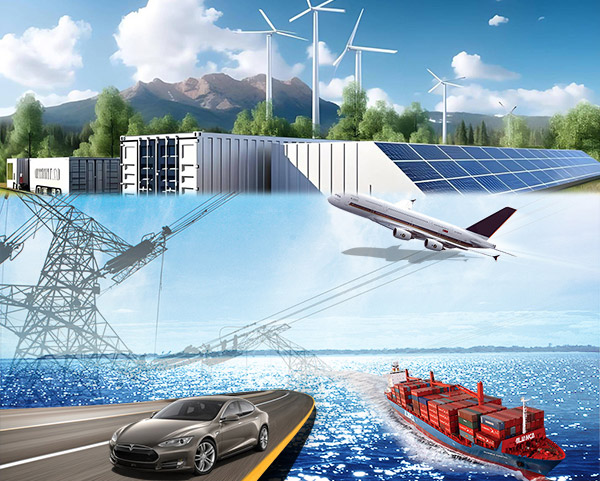 氣凝膠隔熱片應用領(lǐng)域