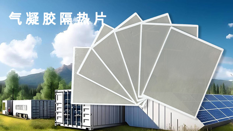 氣凝膠隔熱材料在電池包中具體如何應(yīng)用？