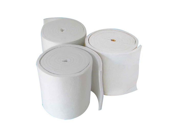 高壓電纜陶瓷纖維包裹防火毯