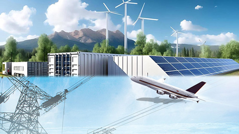 儲能與電力防火材料：行業(yè)發(fā)展趨勢與挑戰(zhàn)