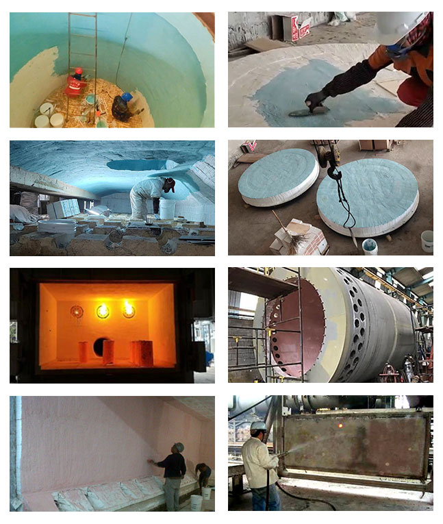 中高溫粘結(jié)劑